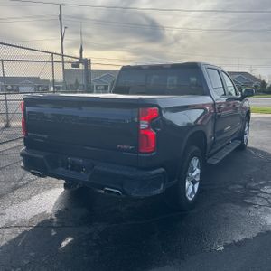 CHEVROLET SILVERADO 1500 RST - 8