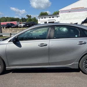 2023 KIA FORTE GT-LINE — фото 4
