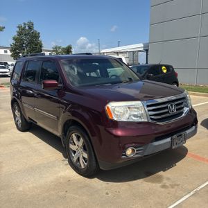 2015 Honda PILOT TOURING — миниатюра 12