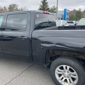 CHEVROLET SILVERADO 1500 LT - 4