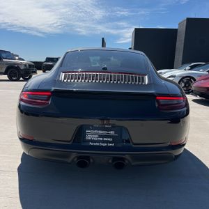 PORSCHE 911 CARRERA GTS - 7