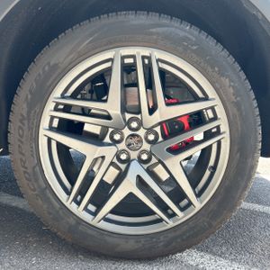 2025 FORD EXPLORER ST-LINE — миниатюра 16