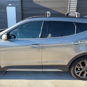 HYUNDAI SANTA FE SPORT 2.0T ULTIMATE - 4