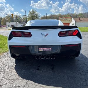 CHEVROLET CORVETTE STINGRAY - 7