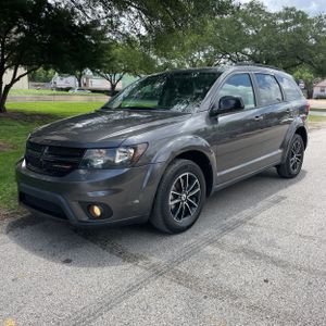 DODGE JOURNEY SE - 1