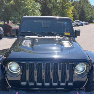 2019 JEEP WRANGLER RUBICON thumbnail 15