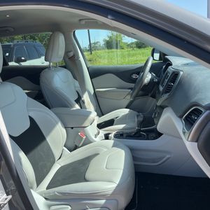 صورة مصغرة 33 لـ 2020 JEEP CHEROKEE LATITUDE PLUS