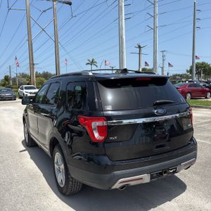 2016 FORD EXPLORER XLT — фото 5