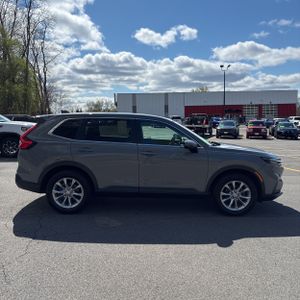 HONDA CR-V EX-L - 10