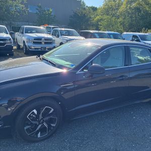 HYUNDAI SONATA SEL - 2