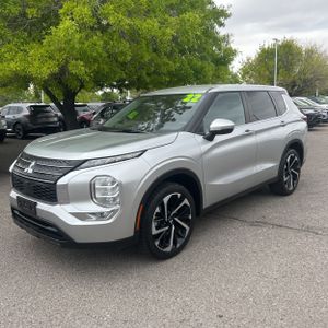 MITSUBISHI OUTLANDER ES 2.5 2WD - 1