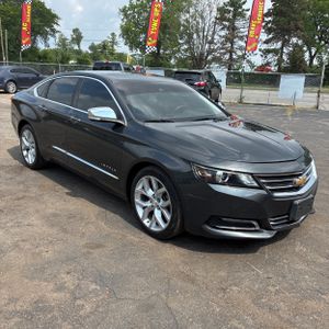 صورة مصغرة 12 لـ 2015 Chevrolet IMPALA LTZ