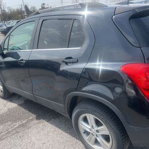 CHEVROLET TRAX LT - 6