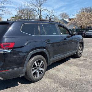 VOLKSWAGEN ATLAS SE 4MOTION - 9