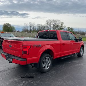 FORD F-150 LARIAT - 8