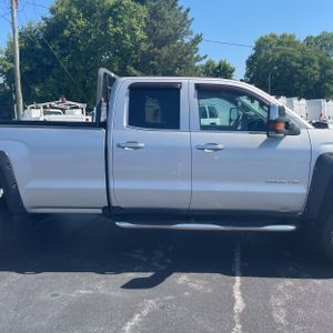 2019 Chevrolet SILVERADO 2500HD WORK TRUCK thumbnail 11