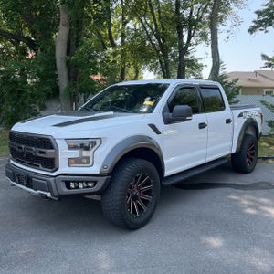 صورة 1 لـ 2017 FORD F-150 RAPTOR