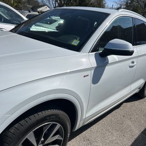 AUDI Q5 S-LINE QUATTRO S LINE PREMIUM 45 TFSI - 2