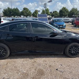 2016 Honda CIVIC LX 缩略图 11