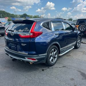 2018 Honda CR-V EX 照片 8