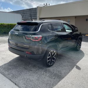 Jeep Compass Limited - 8