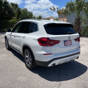 BMW X3 SDRIVE30I - 5