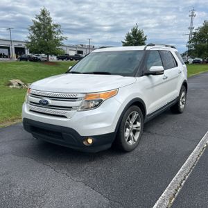 FORD EXPLORER LIMITED - 1