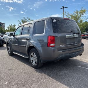 HONDA PILOT - 5
