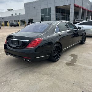 MERCEDES-BENZ S-CLASS - 8