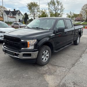FORD F-150 XLT - 1