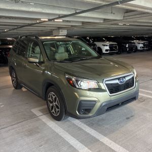صورة مصغرة 12 لـ 2020 Subaru FORESTER PREMIUM