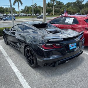 2024 Chevrolet CORVETTE STINGRAY 照片 3