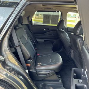 2025 Nissan PATHFINDER PLATINUM — миниатюра 35