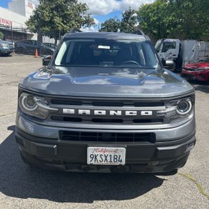 FORD BRONCO SPORT BIG BEND - 8