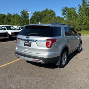 FORD EXPLORER LIMITED - 8