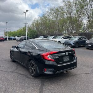 HONDA CIVIC SPORT - 5