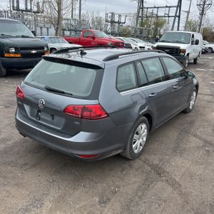 VOLKSWAGEN GOLF SPORTWAGEN TDI SE - 8
