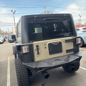 JEEP WRANGLER JK UNLIMITED SPORT S - 5
