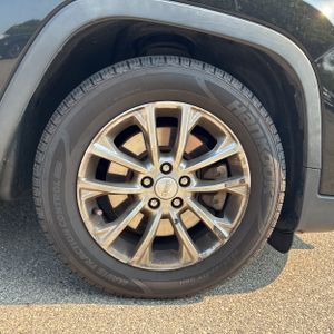 2019 JEEP CHEROKEE LATITUDE PLUS — миниатюра 20