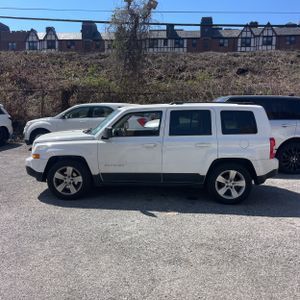 JEEP PATRIOT LATITUDE - 3