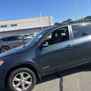 2009 Toyota RAV4 LIMITED 照片 2