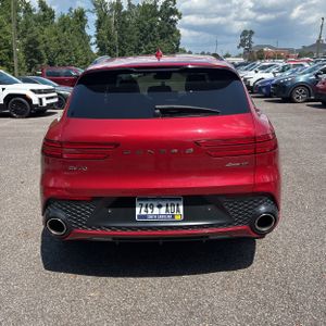 2023 Genesis GV70 3.5T SPORT — фото 7