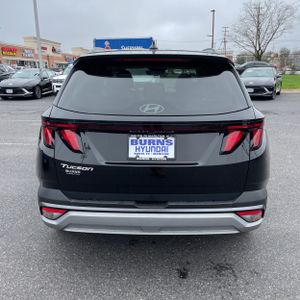 HYUNDAI TUCSON SEL - 7