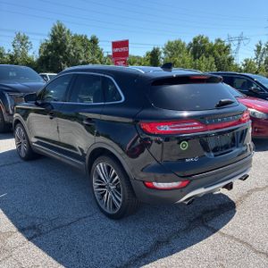 2016 Lincoln MKC RESERVE — фото 5