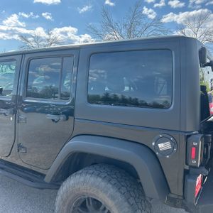 JEEP WRANGLER UNLIMITED SPORT - 6