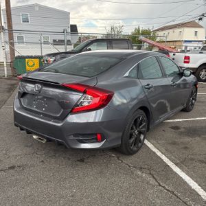 HONDA CIVIC SPORT - 8