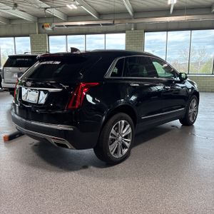 CADILLAC XT5 PREMIUM LUXURY - 8