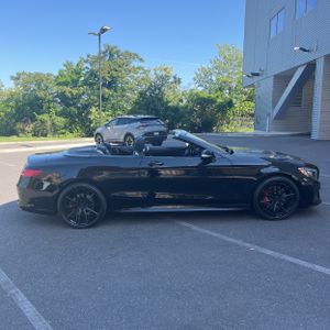 MERCEDES-BENZ S-CLASS - 10
