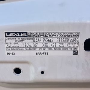 2022 Lexus IS 300 BASE — миниатюра 46