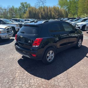 CHEVROLET TRAX - 8